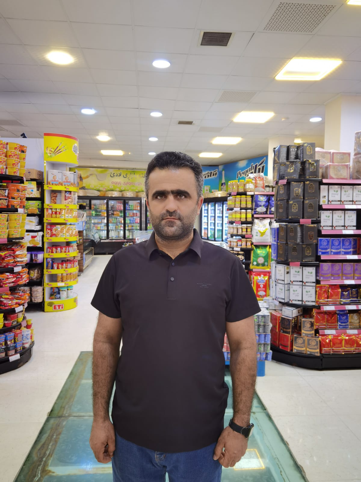 علی إىراهیم حمد